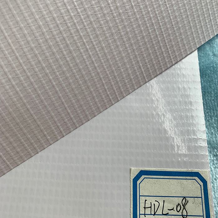 PVC Banner Material Roll