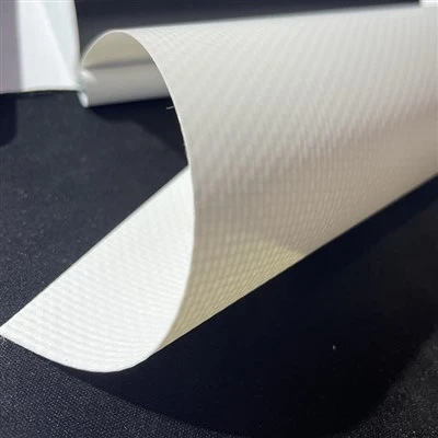 Μουσαμάς PVC με γυαλιστερή επίστρωση
