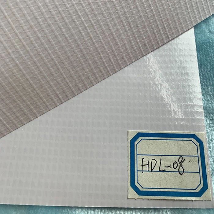 White PVC Banners